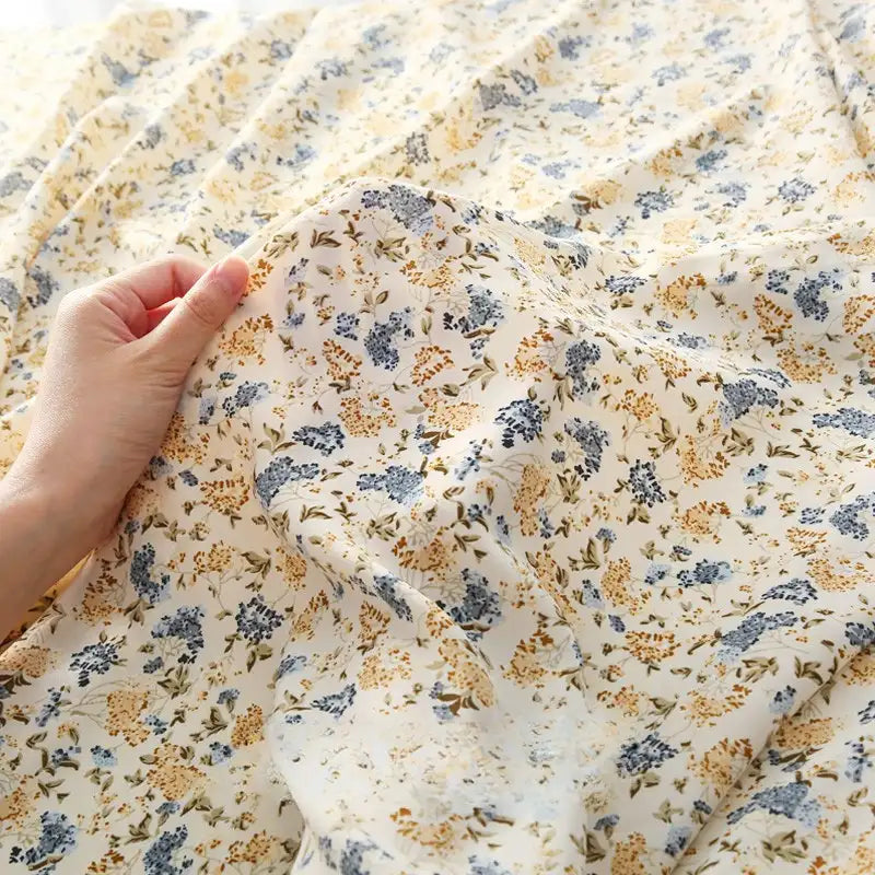 floralchiffonfabricbytheyard