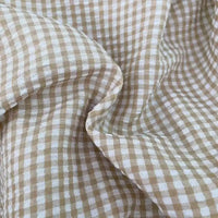 ginghamseersuckerfabric