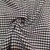 ginghamseersuckerfabric