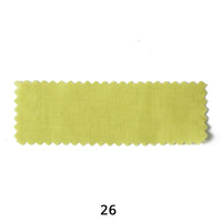 lightweightmultiplecolorscottonlinenfabricbytheyard