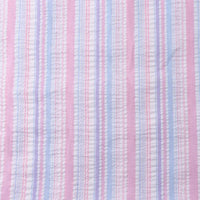 rainbowstripeseersuckerfabric