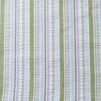 rainbowstripeseersuckerfabric