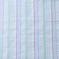rainbowstripeseersuckerfabric