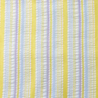 rainbowstripeseersuckerfabric