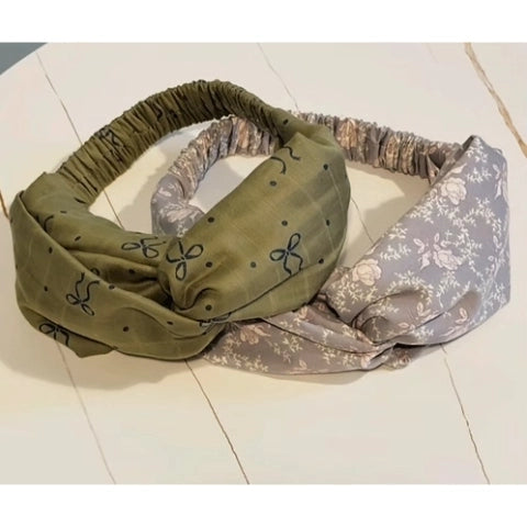 How to Make Stylish Twisted Knot Headbands: A Simple DIY Guide