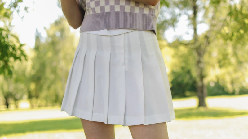 how to make box pleat dress How to draft box pleats In the Folds