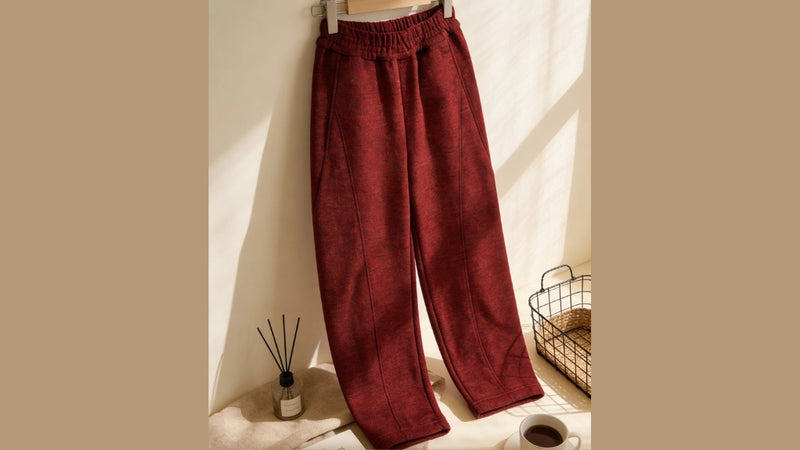 How to Sew Structured Pants: A Step-by-Step Guide for Beginners