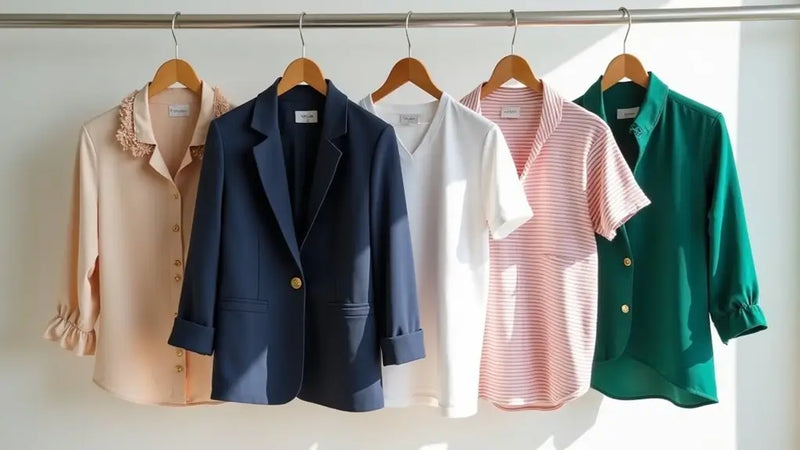 Types of Shirts for Females: 13 Stylish Types of Shirts for Women