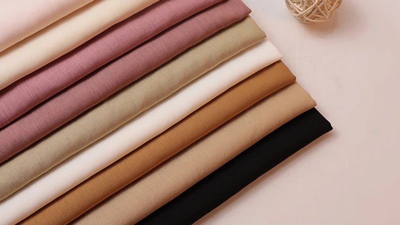 Lyocell vs Viscose: A Detailed Comparison of These Popular Fabrics