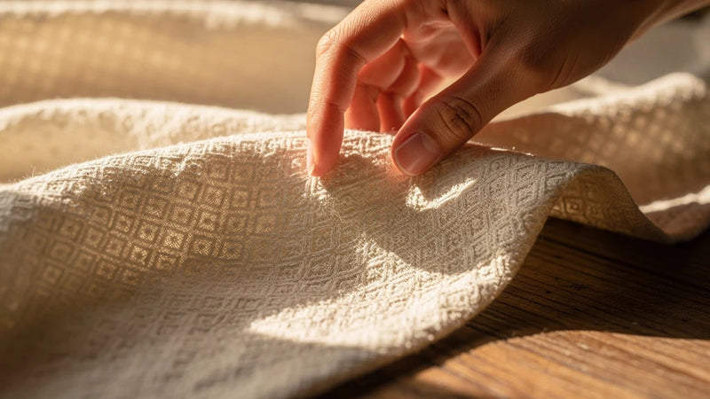 How To Identify Dobby Weave:Simple Guide To Spot This Fabric