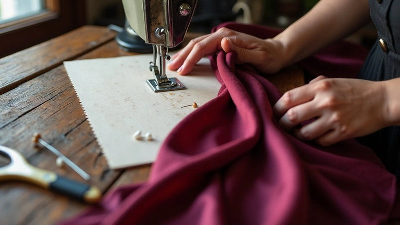 Top Tips for Sewing Viscose Fabric: A Complete Guide