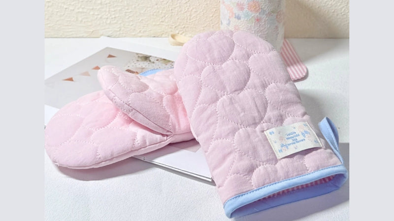 How to Make an Oven Mitt: A Simple and Practical Sewing Tutorial