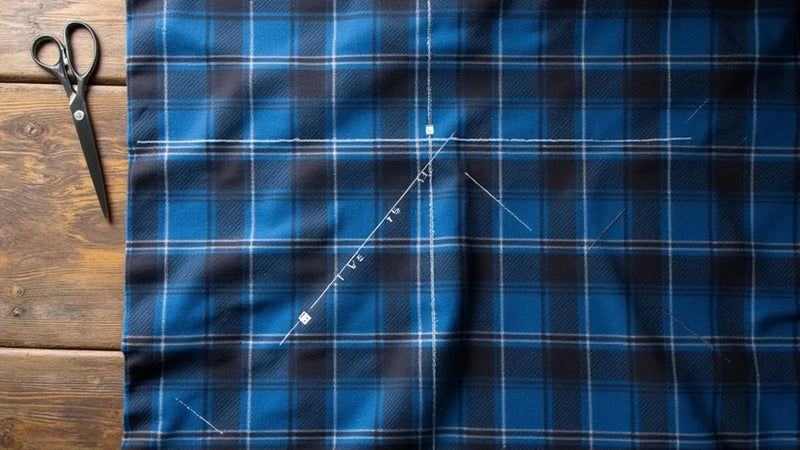 How to Cut Flannel Fabric Straight: Tips for Perfect Fabric Cutting Every Time