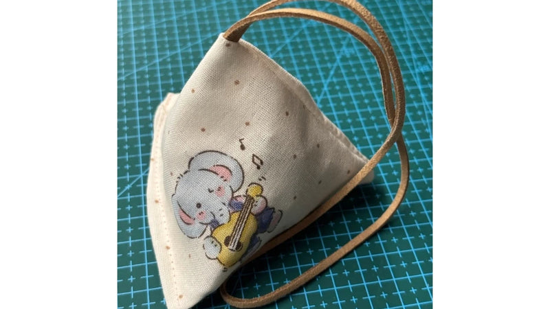 How to Make Scented Sachets with Scrap Fabric