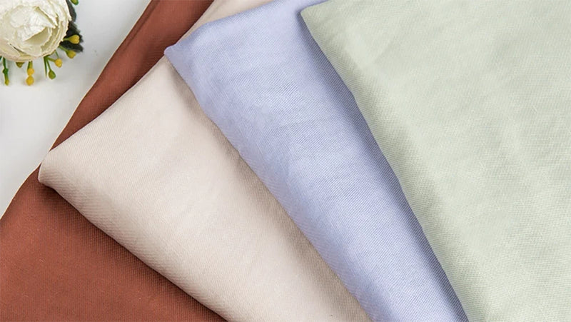 Lyocell vs Modal: Comparing Two Popular Fabrics for Sustainable Fashion