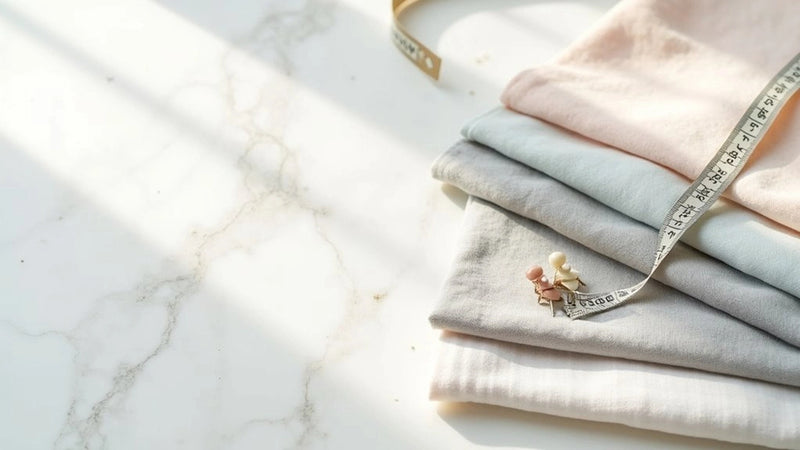 A Comprehensive Guide to Choosing the Best Fabric for Baby Clothes