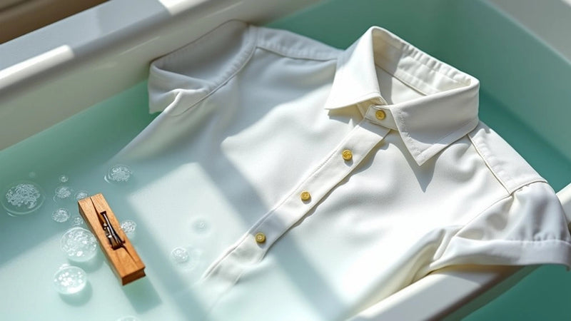 How to Clean Oxford Fabric for Longevity: Essential Tips for Caring for Oxford Shirts