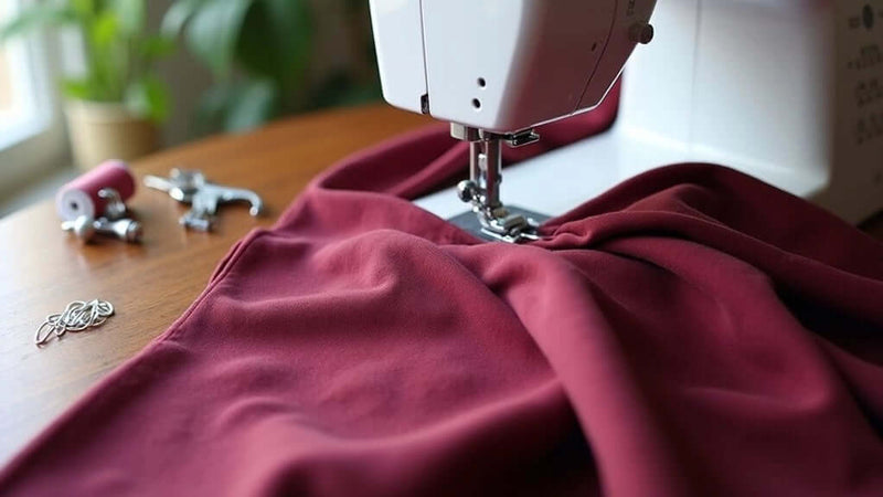 How to Sew Ponte Knit Fabric: Essential Tips