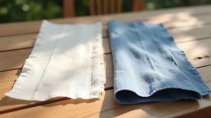 Linen vs Chambray Fabric: The Best Material for Summer