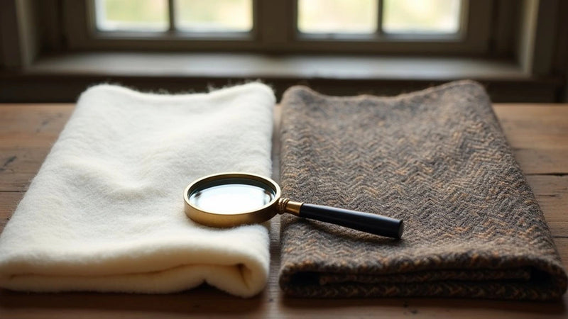 Wool vs Tweed: What You Need to Know About These Fabrics