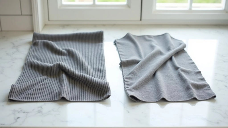 Rib Knit vs Jersey Knit: What Are the Differences Between These Knit Fabrics?