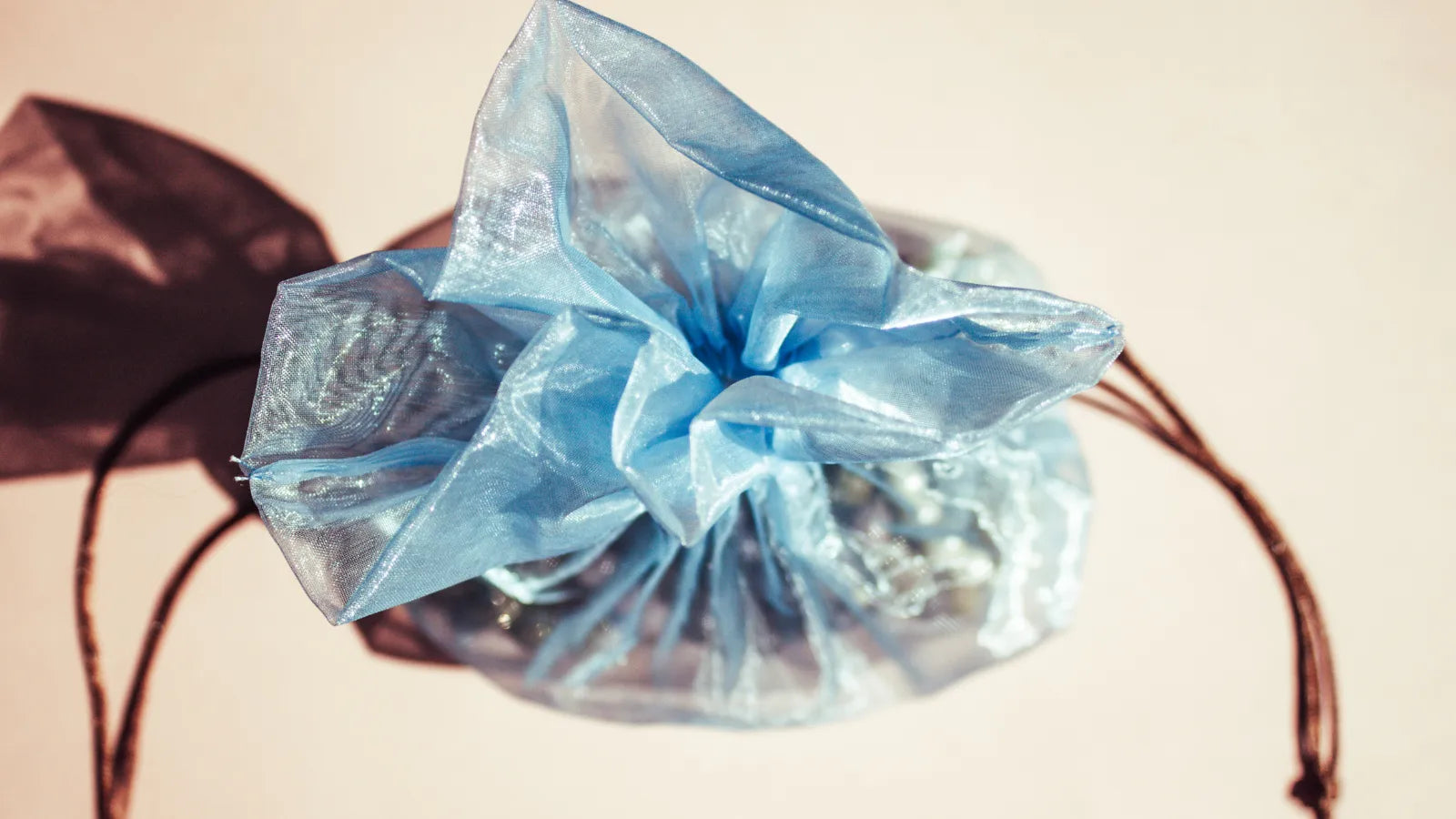 Easy DIY How to Make Organza Gift Bags for Special Occasions