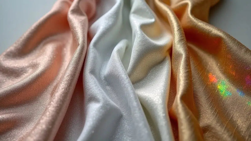What Is Similar to Lame Fabric for the Perfect Metallic Shine?