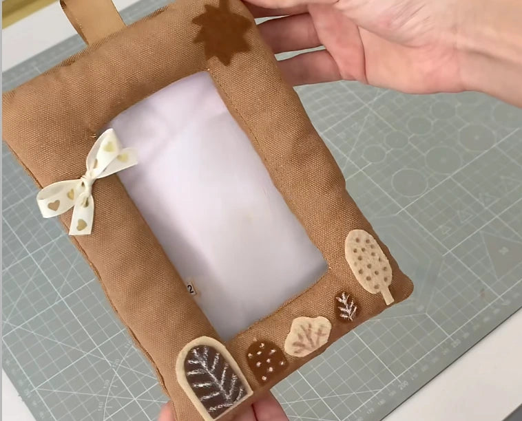 How to Make Beautiful Fabric Photo Frames: A Fun DIY Guide