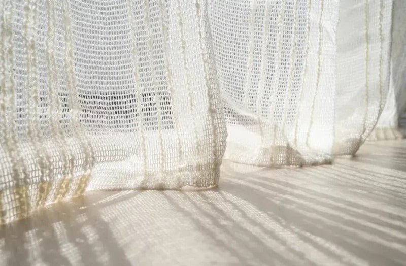 5 Best Fabrics for Sheer Curtains: Everything You Need to Know