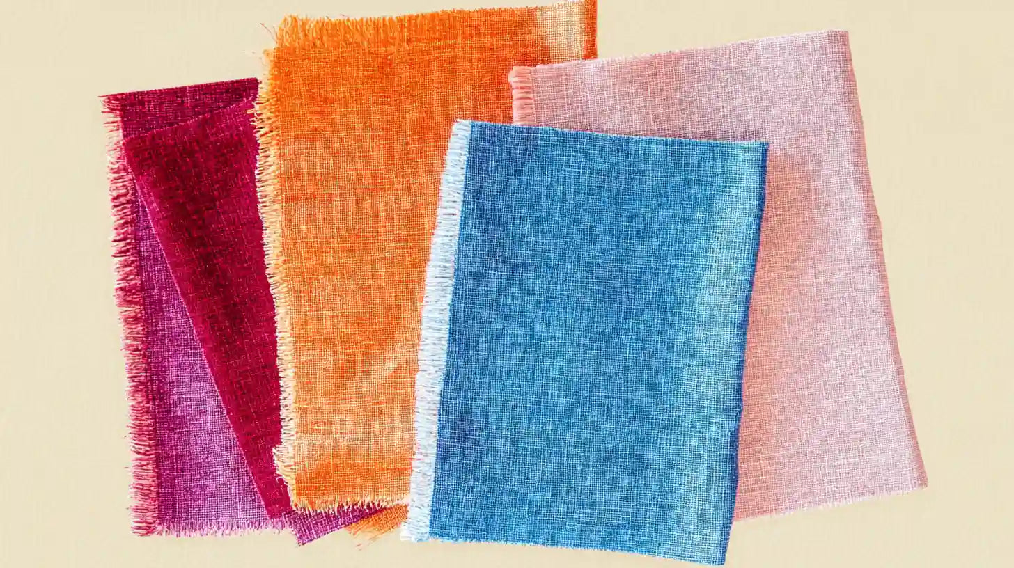 How to Dye Linen: 6 Methods to Refresh Your Garments