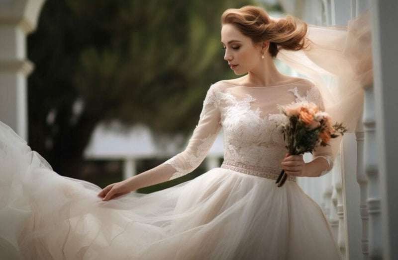 12 Best Fabric for a Dress: Choose the Perfect Wedding Dress Fabric 12 Best Fabric for a Dress: Choose the Perfect Wedding Dress Fabric