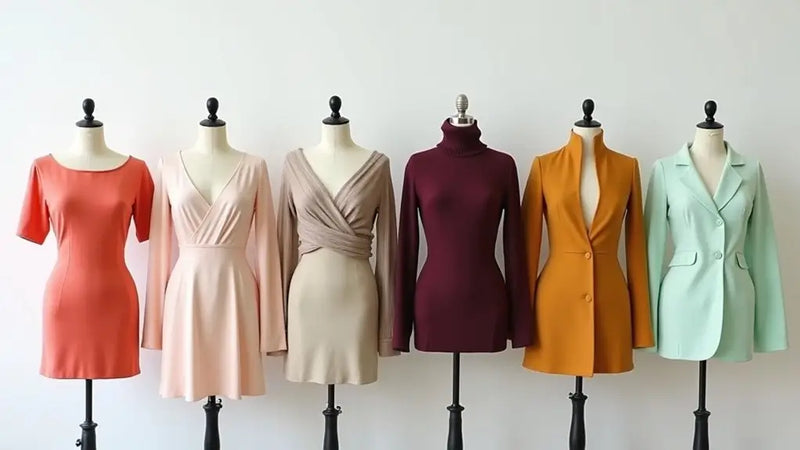 20+ Different Types of Necklines: Fashion Tips for Every Occasion