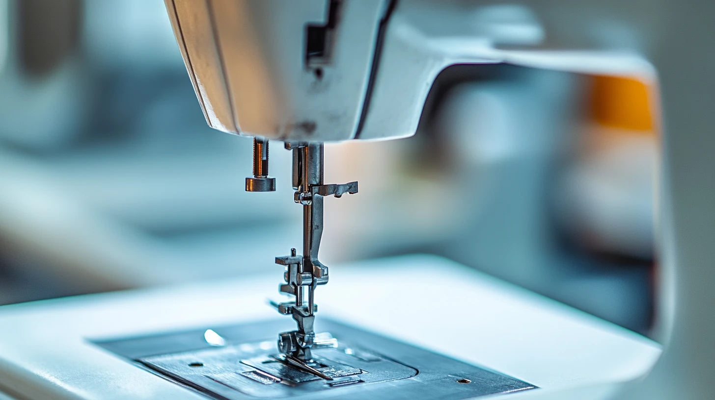 How to Change a Sewing Machine Needle 4 Easy Steps