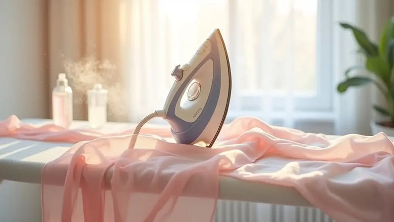 Can You Iron Chiffon Fabric? Tips to Remove Wrinkles Can You Iron Chiffon Fabric? Tips to Remove Wrinkles