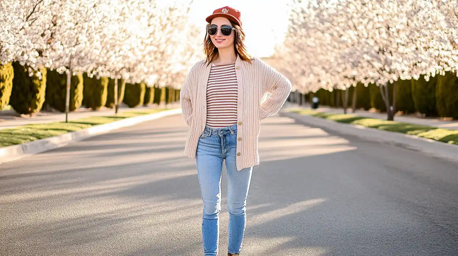 Spring Clothes Stylish 20 Stylish Spring Outfit Ideas to Refresh Your Wardrobe