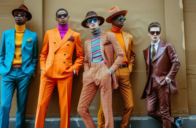 How to Dress Like the 60s Men: A 60s Fashion Guide for Men How to Dress Like the 60s Men: A 60s Fashion Guide for Men