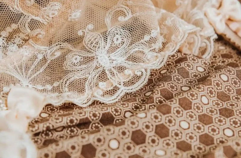 How to Sew a Lace Overlay: a Detailed Tutorial How to Sew a Lace Overlay: a Detailed Tutorial