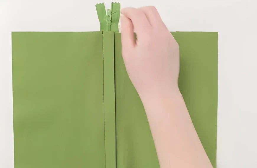 Lapped Zipper Example How to Sew a Lapped Zipper: a Tutorial for Inserting Lapped Zip