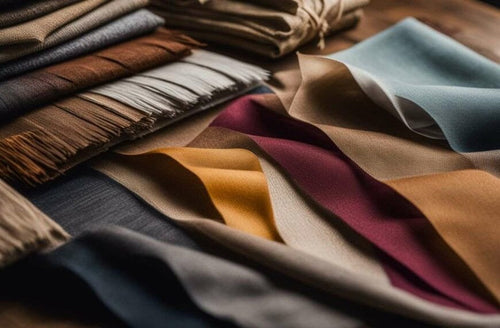 Image showcasing Natural Fiber Guideline: 20 Types of Natural Fabrics