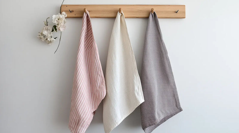 DIY Linen Tea Towels: The Ultimate Sewing Tutorial for Beginners