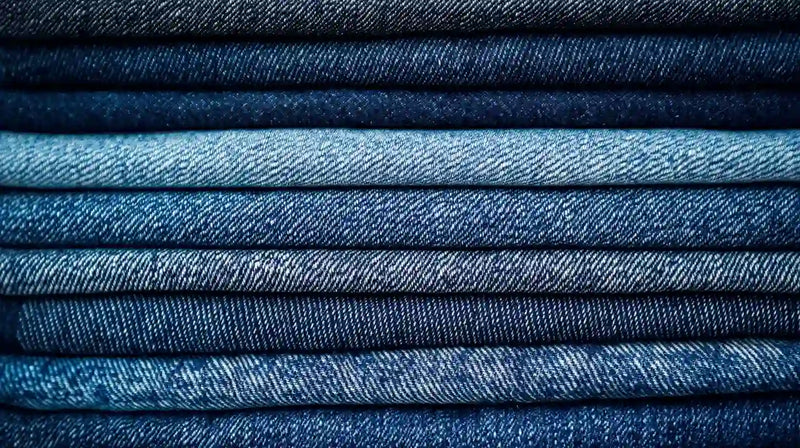 15 Different Types of Denim Fabric: A Detailed Breakdown
