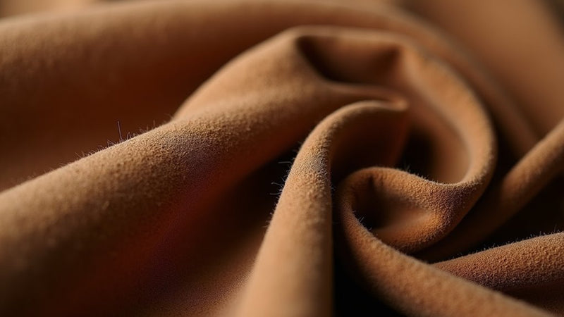 What is Suede Fabric? Everything You Need to Know