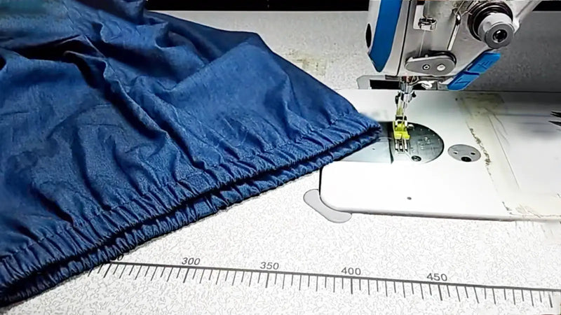 How to Sew Elastic on Fabric: 2 Methods for a Finish