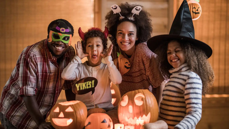 26 Easy Sew Halloween Costumes You'll Love