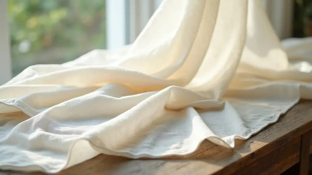What Is Muslin Fabric? The Versatile Cotton Fabric Explained