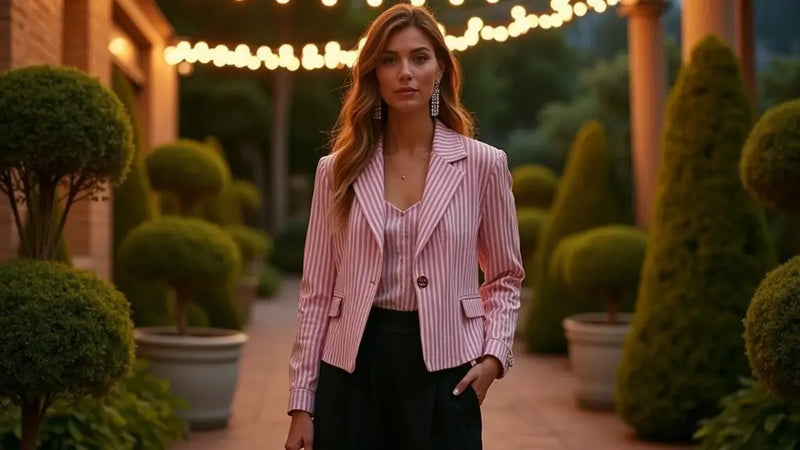 How to Style with Seersucker Fabric in Summer: 10+ Fresh Ways
