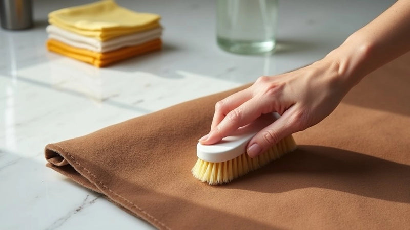 How to Clean Faux Suede Fabric: Professional Tips