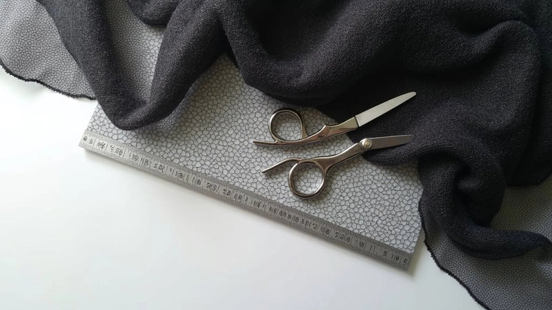 Sewing Tips: How to Cut Mesh Fabric