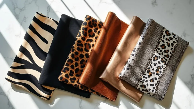 Different Types of Animal Print Fabrics