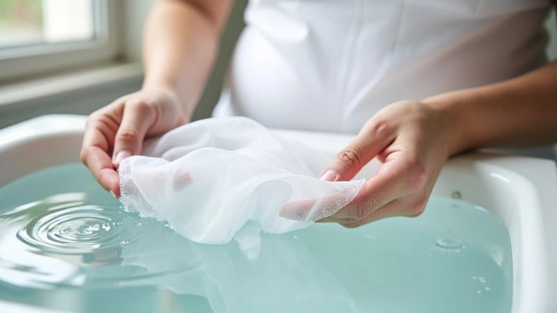 How to Wash Voile Fabric: A Comprehensive Guide